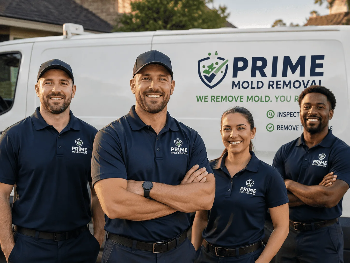 Mold Inspection in Reading, MI near me
